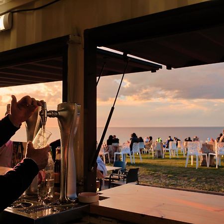 Hotel Gerra Mayor サン・ビセンテ・デ・ラ・バルケラ エクステリア 写真